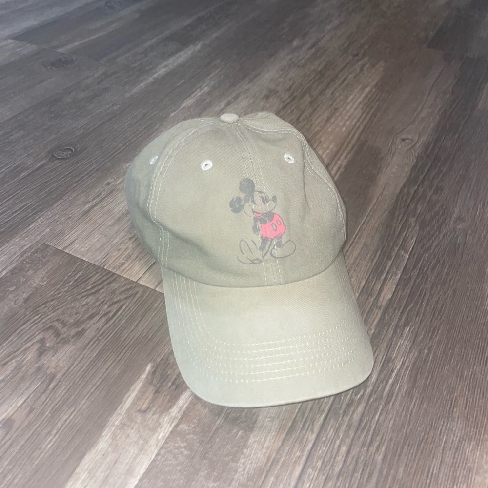 Vintage Mickey Mouse Hat